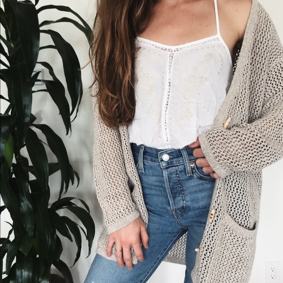 Beachy cardigan Clearance